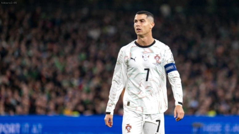 Cristiano Ronaldo’ya Dünya Kupası Müjdesi! Cezası Ertelendi