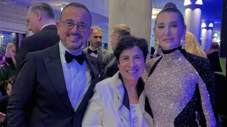 Ali Sabancı ve Vuslat Doğan Boşanma Sonrası İlk Kez Bir Araya Geldi