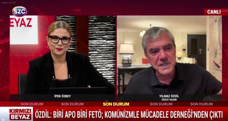 Yılmaz Özdil'den Canlı Yayında Bomba İddia: Türkiye'nin İhtiyacı Olan İttifakı Açıkladı!