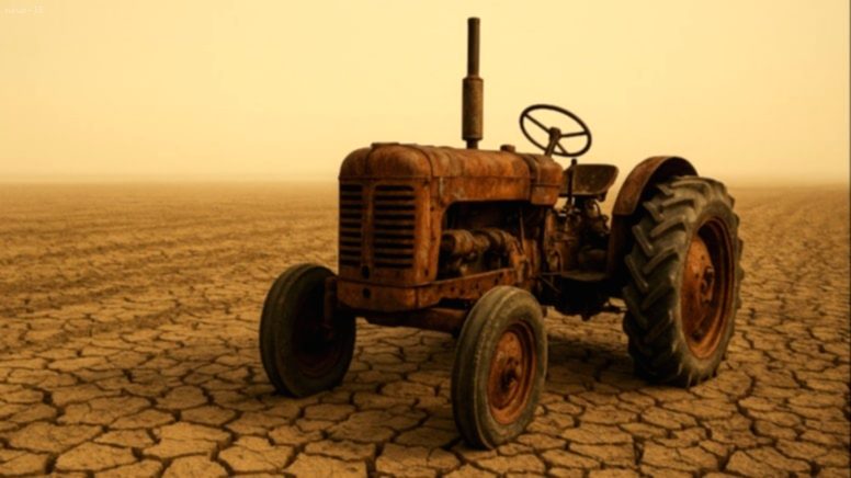 Yeni İklim Raporu Alarm Veriyor: Tarım Tehlikede!