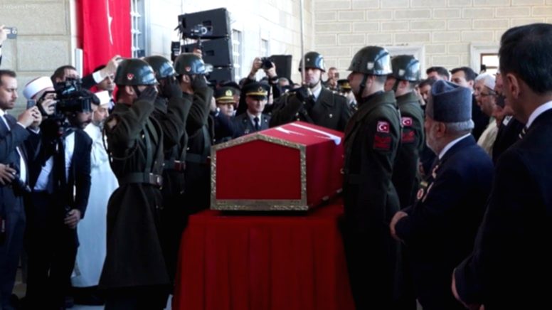 Türkiye Şehidini Gözyaşlarıyla Uğurladı: Hava Pilot Yarbay Gökhan Korkmaz Son Yolculuğuna Dualarla Veda Etti