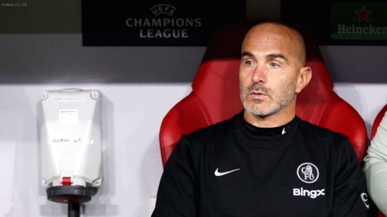 Enzo Maresca’dan Barcelona Çıkışı: Onlardan Sürekli Bir Şeyler Öğreniyoruz