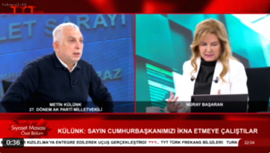 AKP'li İsimden Bomba İddia: 'AK Parti İçinde Ekrem İmamoğlu'nu Destekleyenler Var'