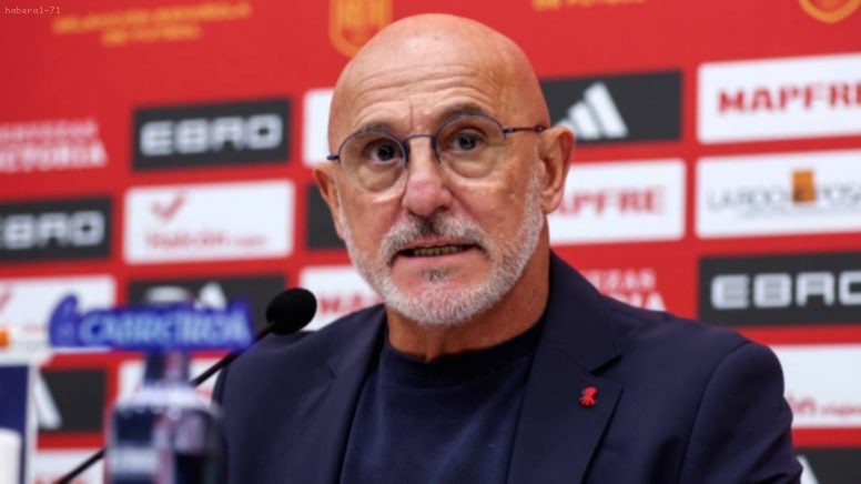 İspanya Teknik Direktörü Luis de la Fuente: Türkiye Maçında Rotasyon Yok!