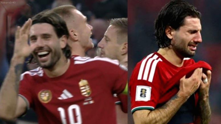 1 Puan Yetmedi, Rakiple Alay Eden Macaristan Dünya Kupası’na Veda Etti!