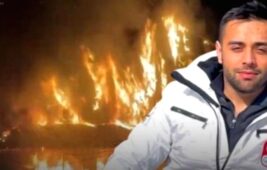 Uludağ Yangınında Hayatını Kaybeden Milli Kayakçının Ailesinden Şok Eden Tazminat Talebi: 10 Milyon Dolar