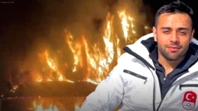 Uludağ Yangınında Hayatını Kaybeden Milli Kayakçının Ailesinden Şok Eden Tazminat Talebi: 10 Milyon Dolar