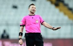 Fenerbahçe – Galatasaray Derbisinin Hakemi Açıklandı!