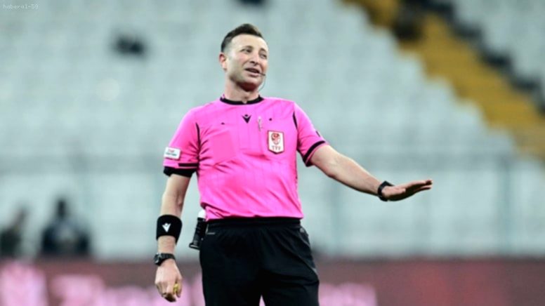 Fenerbahçe – Galatasaray Derbisinin Hakemi Açıklandı!