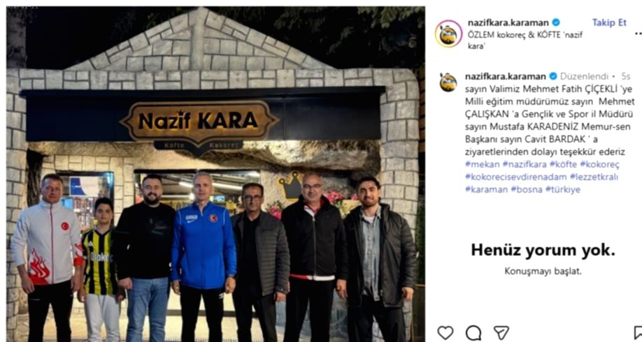 Bakanlık Hileli Gıda Listesini Açıkladı! Vali ve Müdürler Skandal Firmaya Destek Ziyaretinde Bulundu