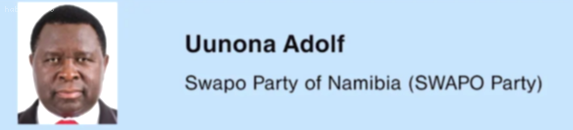 Tartışmalara Neden Olan Afrikalı Siyasetçi 'Hitler'i Adından Sildi