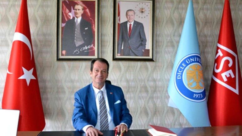 Tartışmalı Rektöre Lüks Oda: Banyolu Dinlenme Alanı İddiası