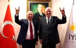 Müsavat Dervişoğlu’ndan İttifak Açıklaması: Zafer Partisi ile İYİ Parti Birleşiyor mu?