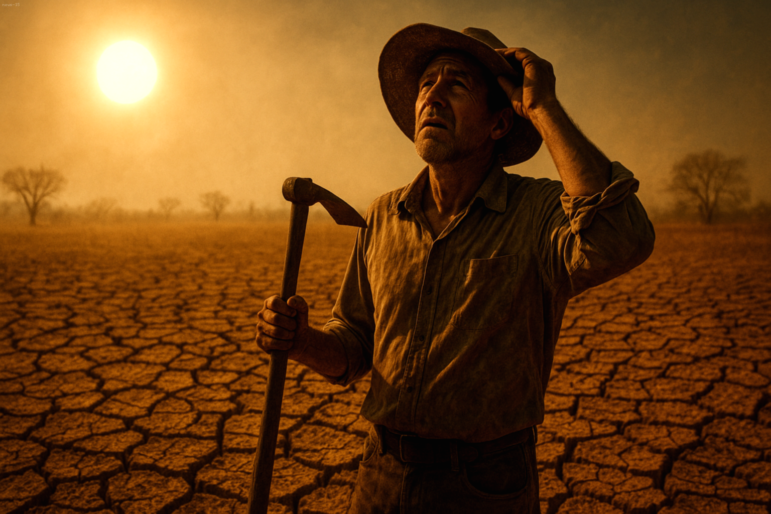 Yeni İklim Raporu Alarm Veriyor: Tarım Tehlikede!