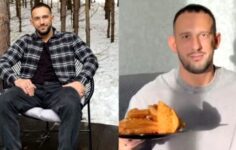 Kilo Alma Deneyi Yapan Fenomenden Acı Haber: Uykusunda Kalp Yetmezliğinden Hayatını Kaybetti