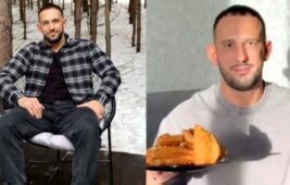 Kilo Alma Deneyi Yapan Fenomenden Acı Haber: Uykusunda Kalp Yetmezliğinden Hayatını Kaybetti