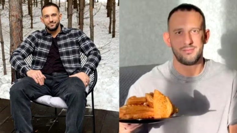 Kilo Alma Deneyi Yapan Fenomenden Acı Haber: Uykusunda Kalp Yetmezliğinden Hayatını Kaybetti