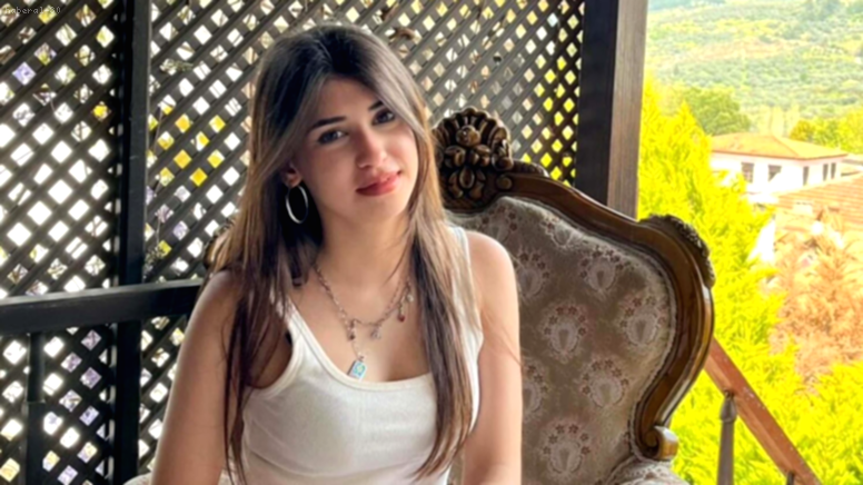 Havacılık Lisesi Birincisi Ceylin’in Gökyüzü Hayalleri Acı Bir Kazayla Son Buldu