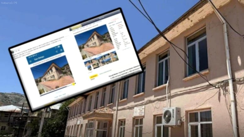 SGK’nın Yok Pahasına Sattığı Hastane Emlak Sitesinde Görüldü: 13 Milyon TL’ye Alıcı Bekliyor