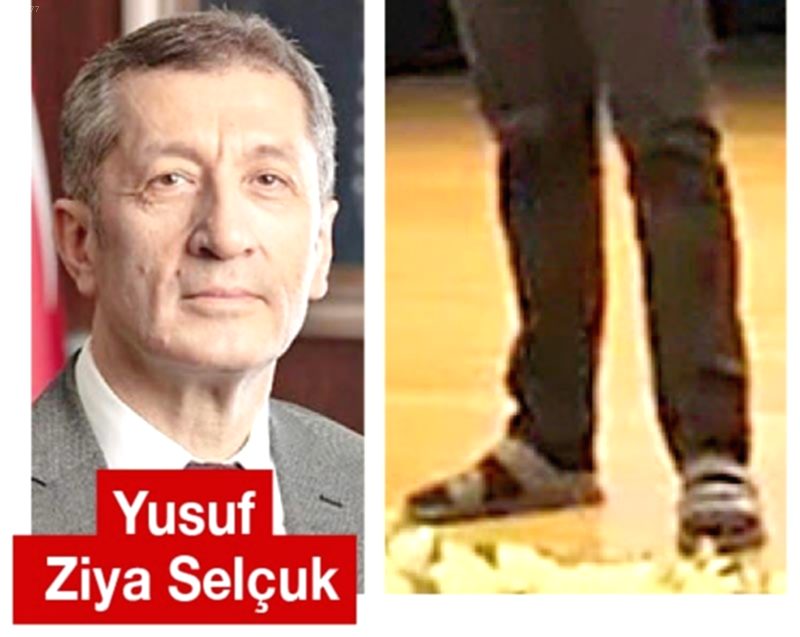 Eski Milli Eğitim Bakanı Yusuf Ziya Selçuk'tan Terlikli Kongre Sürprizi