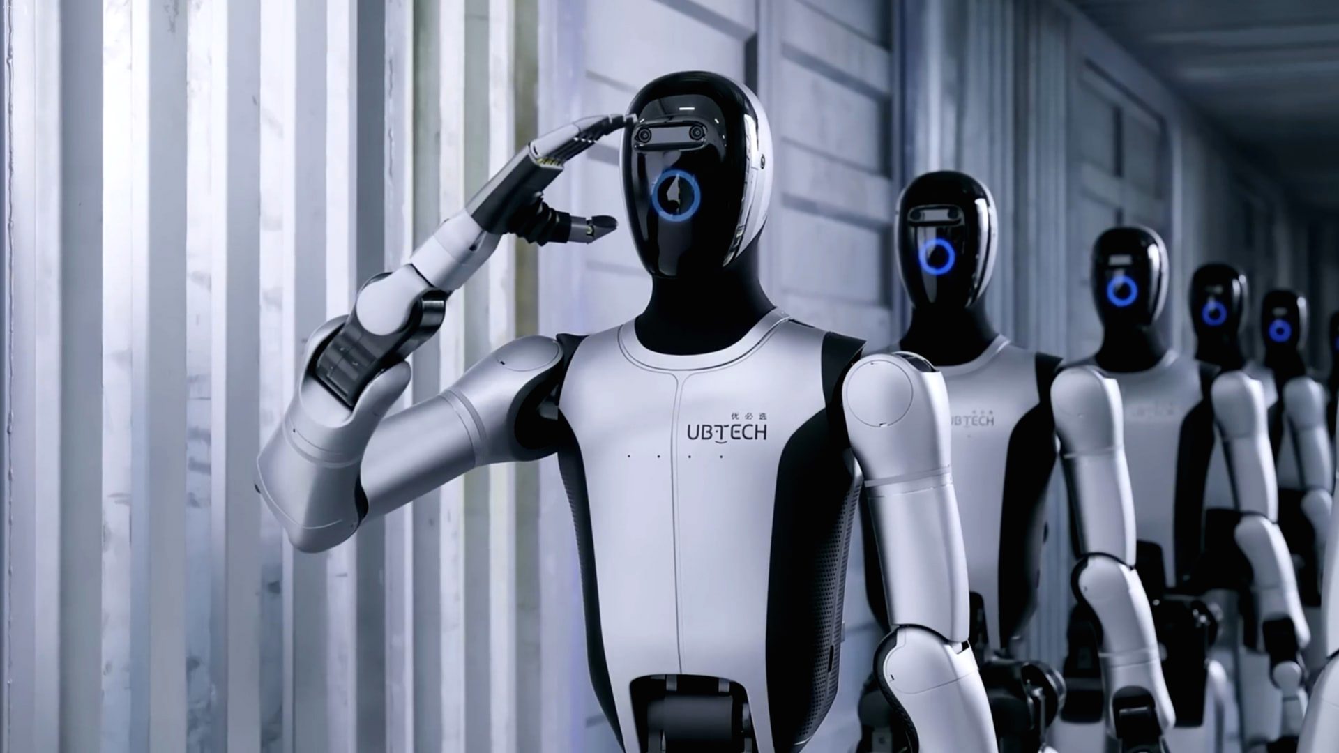 İnsansı Robotlarda Çağ Atlandı: Otomotiv Devleri İş Gücüne Robotları Dahil Ediyor!