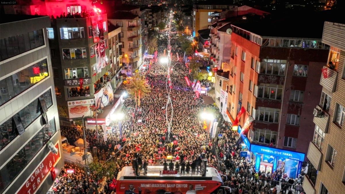 Özgür Özel'den Erdoğan'a İmralı Çıkışı: Sırrı Süreyya Önder'in Sözleri Yankılandı