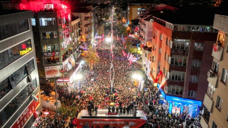 Özgür Özel’den Erdoğan’a İmralı Çıkışı: Sırrı Süreyya Önder’in Sözleri Yankılandı