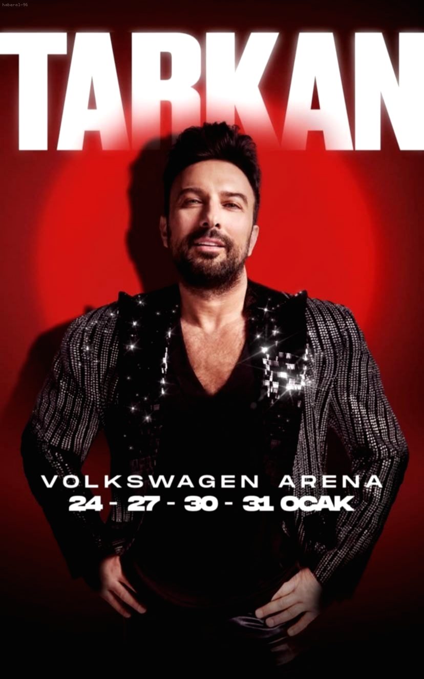 Tarkan Hayranlarının İsyanı Sonuç Verdi: Megastar'dan Yeni Konser Müjdesi!