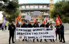 Limak İnşaat’a Kaçak İşçi Şoku! Barcelona Stadı Şantiyesinde Büyük Cezalar Kapıda
