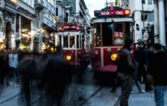 Avrupa’da Güvensizlik Oranları: İstanbul Zirvede!