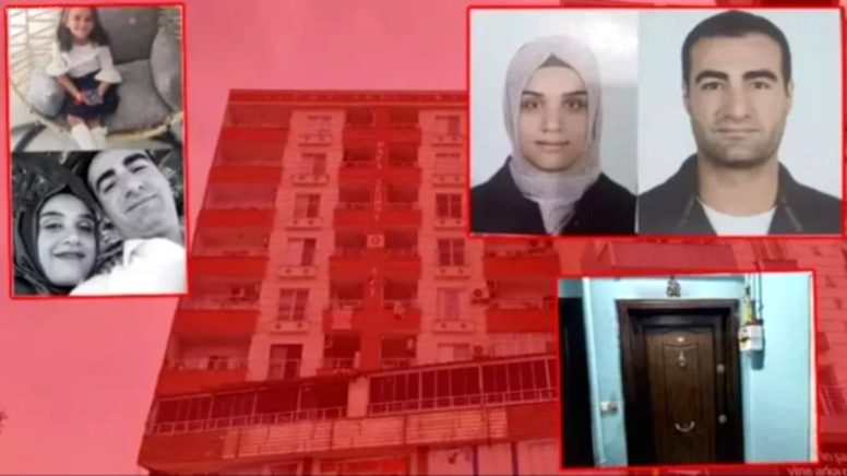 Türkiye’yi Sarsan Vahşet: Kızıltepe’de Üç Kişilik Aile Ölü Bulundu, Özel Ekip Görevde