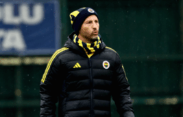 Fenerbahçe, Galatasaray Derbisi Hazırlıklarına Hız Verdi