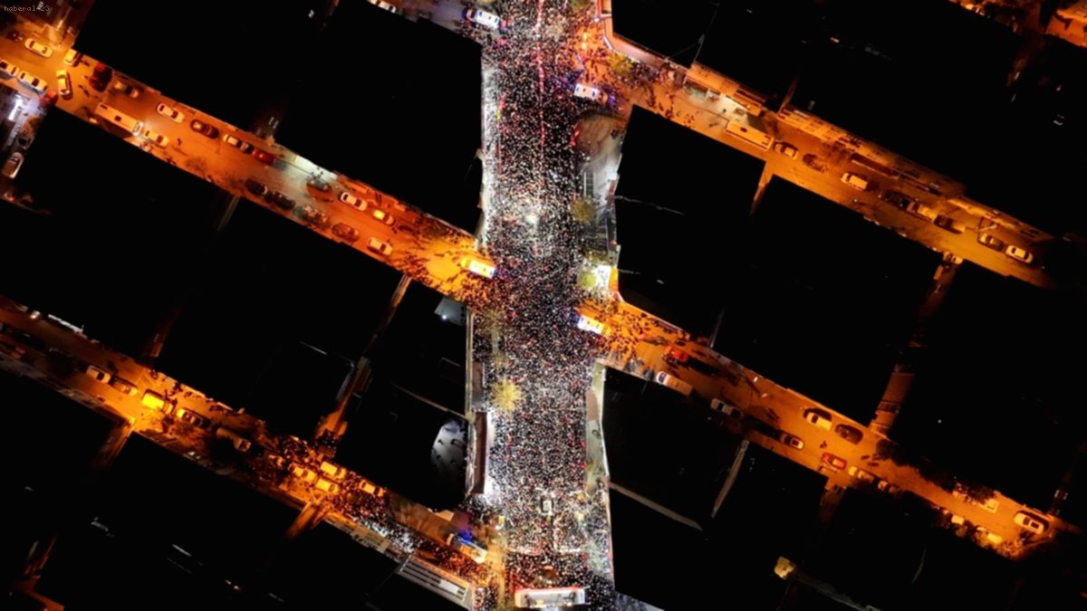 Özgür Özel'den Erdoğan'a İmralı Çıkışı: Sırrı Süreyya Önder'in Sözleri Yankılandı