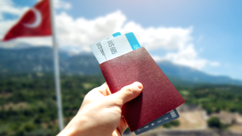 AB, Türkiye ile Vize Serbestisi Müzakerelerine Başlıyor