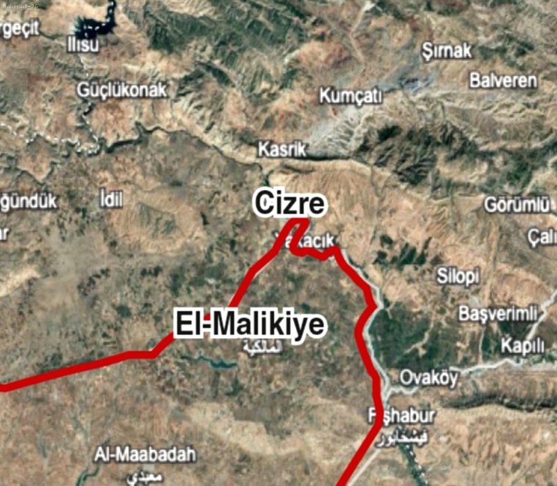 PKK'dan Provokasyon: Canlı Heykel Gösterisiyle Terör Propagandası