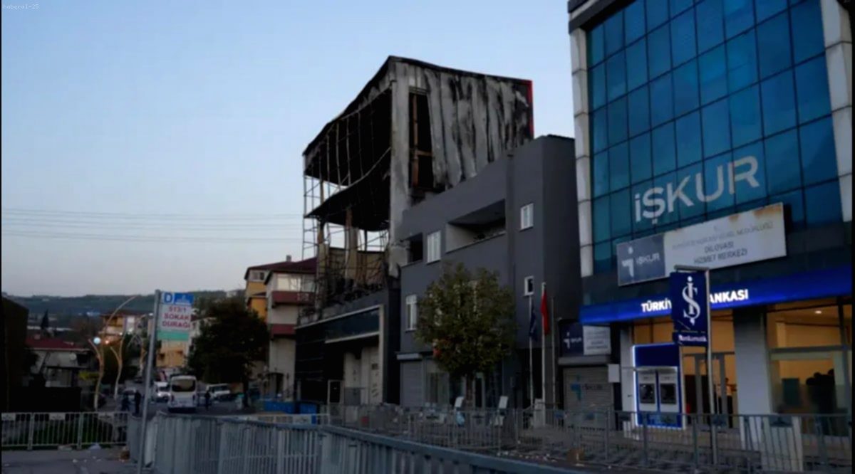 Kocaeli'de Çocuk Köle Düzeni İddiası: Parfüm Deposundaki Facianın Ardından Şoke Eden Gerçekler