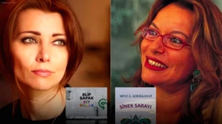 Elif Şafak ve Mine Kırıkkanat Arasındaki İntihal Davasında Karar! Edebiyat Dünyası Karıştı