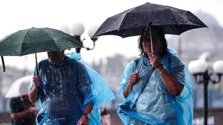 Meteorolojiden 6 İle Sarı Kodlu Uyarı: Giresun, Kayseri ve Diğer İller Alarmda!