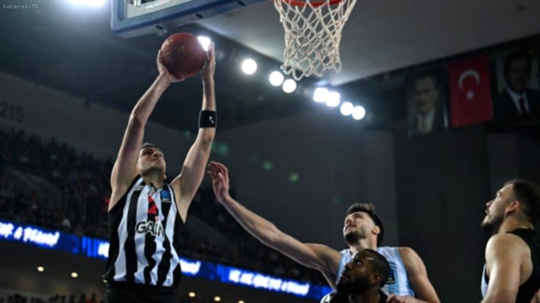 Beşiktaş GAİN, Ankara’da Türk Telekom’u Devirdi!