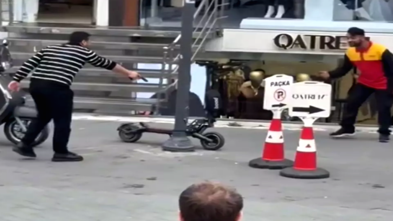 Güngören'de İade Ücreti Kavgası Kanlı Bitti: Kargocular Silahla Vuruldu!