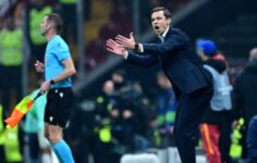 David Hubert’ten Galatasaray Maçı Sonrası Açıklamalar: ‘Eksiklerinden Faydalandık’