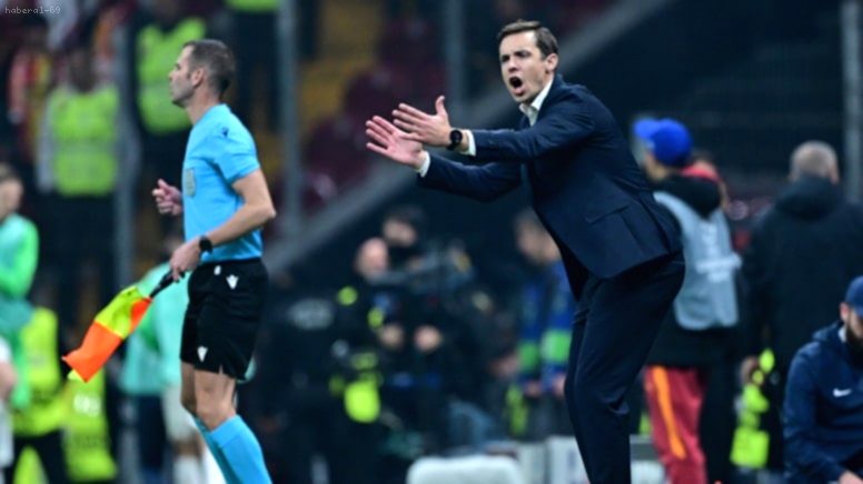 David Hubert’ten Galatasaray Maçı Sonrası Açıklamalar: ‘Eksiklerinden Faydalandık’