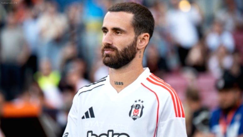 Beşiktaş’ta Rafa Silva Şoku! Yıldız Oyuncu Antrenmanı Boykot Etti