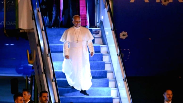 Papa Francis’in Ziyareti: İstanbul’da Kritik Temaslar ve İznik Konsili Kutlaması