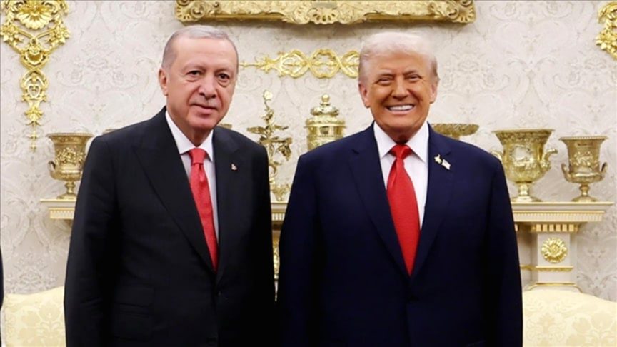 Trump’tan Hindi Fiyatları Yorumu: Sözü Erdoğan’a Getirdi
