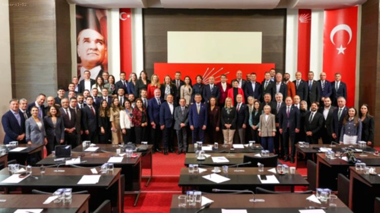 CHP’de İktidar Vakti: 39. Olağan Kurultay Başlıyor