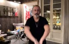 Cem Yılmaz’ı Daha Önce Hiç Böyle Görmediniz! İşte Yapay Zeka ile Dans Şovu