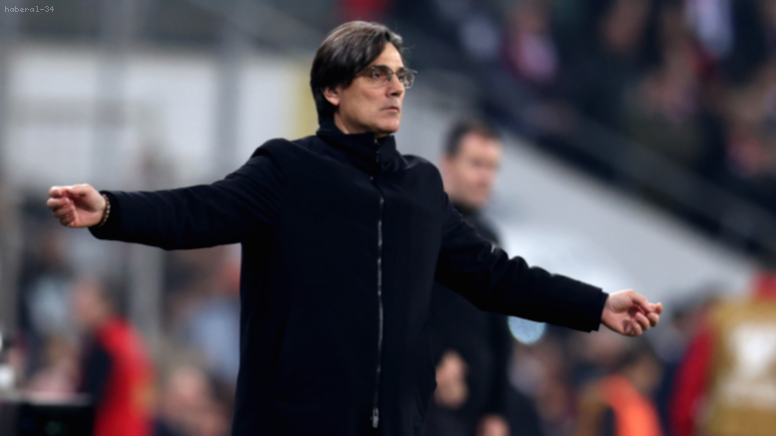 Montella’dan İspanya Maçı Öncesi Açıklamalar: ‘Bizim İçin Gurur Meselesi’