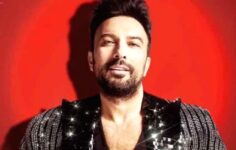 Megastar Tarkan’ın İstanbul Konser Biletleri Yok Sattı!