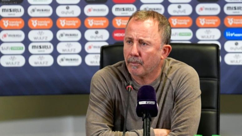 Sergen Yalçın’dan Transfer İddialarına Sert Yanıt: “Yalan Haberler!”